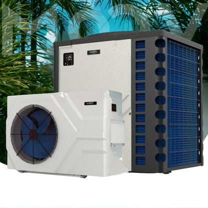 Thermopompe Moov Inverter