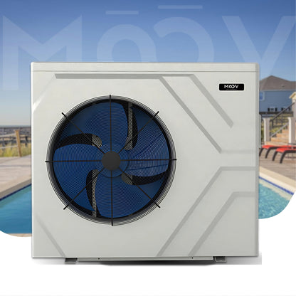 Thermopompe Moov Inverter