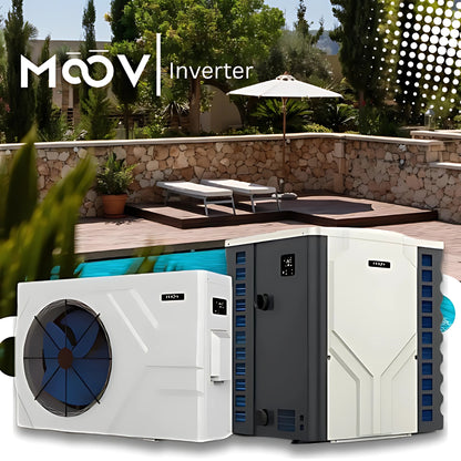 Thermopompe Moov Inverter