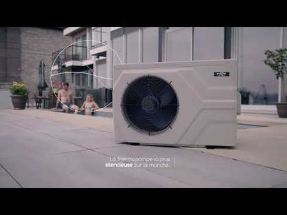Thermopompe Moov Inverter